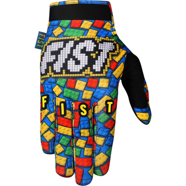 FIST gloves Chapter 27 Lil FIST Kids Build